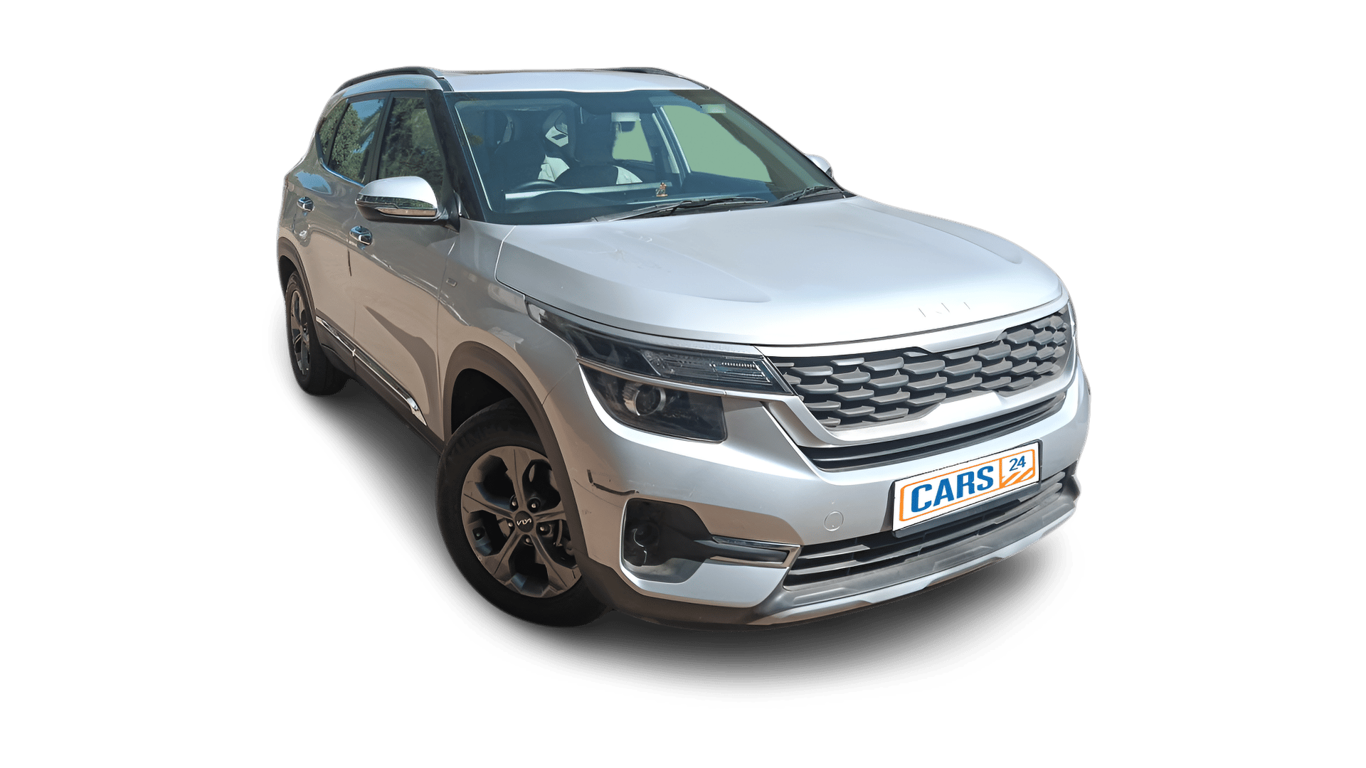 2023 KIA SELTOS - SUV - Diesel - Manual - ₹15.00 lakh